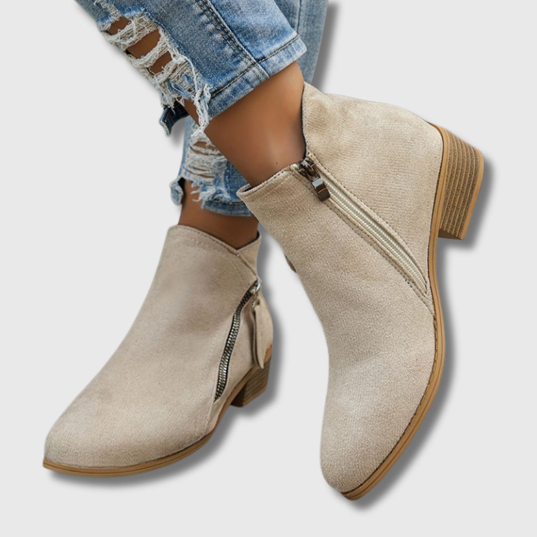 Caline – Elegant Women's Boots | Limited Edition