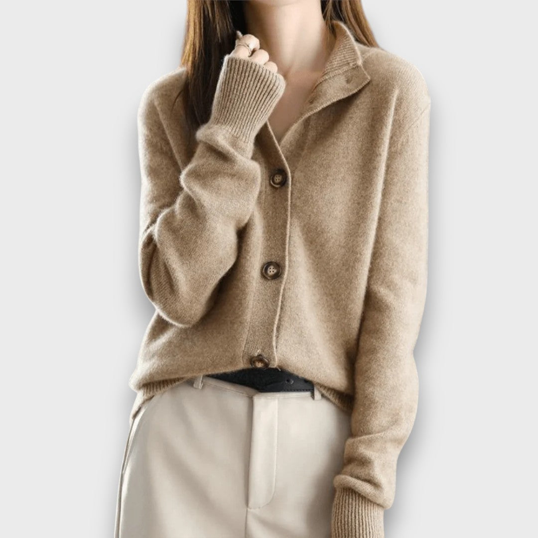 Zerinae – Elegant Cardigan