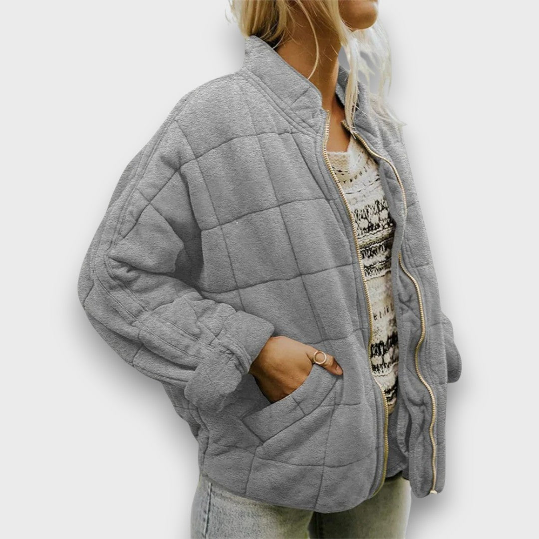 Merelle – Quilted Transitional Jacket